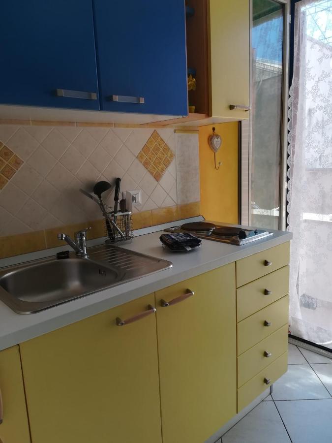 Antoinette Appartement Gaeta Buitenkant foto