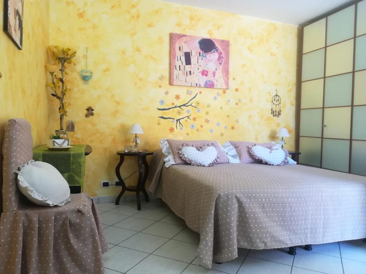 Antoinette Appartement Gaeta Buitenkant foto