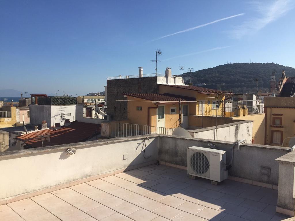 Antoinette Appartement Gaeta Buitenkant foto