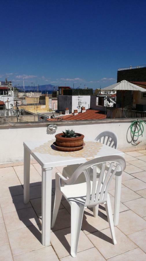 Antoinette Appartement Gaeta Buitenkant foto