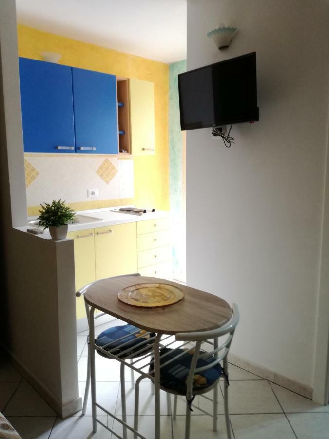 Antoinette Appartement Gaeta Buitenkant foto