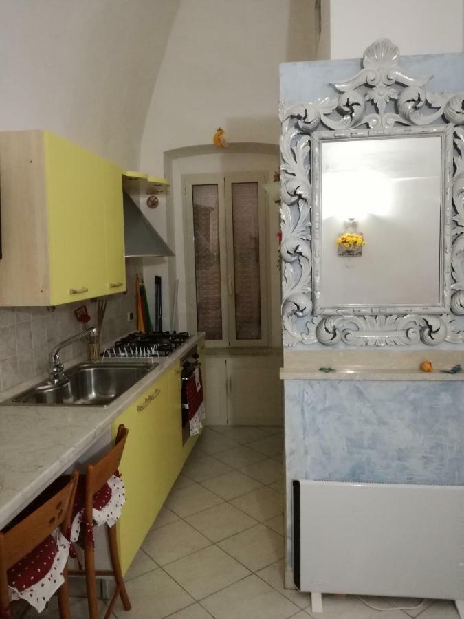 Antoinette Appartement Gaeta Buitenkant foto