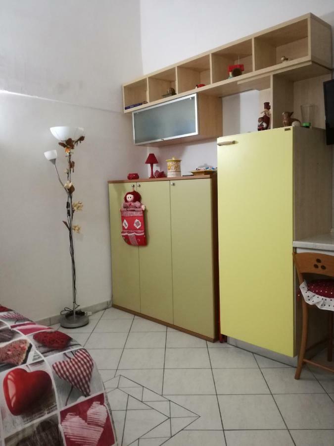 Antoinette Appartement Gaeta Buitenkant foto